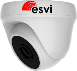 EVL-DP-H22F (2.8) ESVI Купольная AHD видеокамера