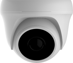 PX-AHD-DP-H20FSH (3.6) PROXISCCTV Купольная  4 в 1 видеокамера