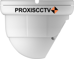 PX-AHD-DBT-H50ESL PROXISCCTV Купольная 4 в 1 видеокамера