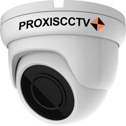 PX-IP-DB-GF20-P/A (3.6)(BV) PROXISCCTV Купольная IP-видеокамера
