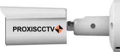 PX-IP-BA20-SR80-P/M/C(2.8)(BV) PROXISCCTV Цилиндрическая IP-видеокамера