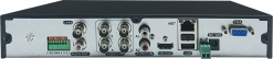 PX-XVR-CT4H1-S (BV) PROXISCCTV Гибридный 4х канальный видеорегистратор