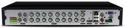PX-XVR-C16N2-S (BV) PROXISCCTV Гибридный 16-ти канальный видеорегистратор