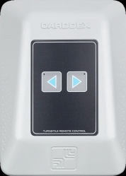 STR Стандарт 1 CARDDEX Компактный турникет