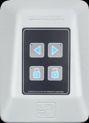 STR Стандарт 4 CARDDEX Компактный турникет