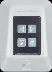 AG-04 CARDDEX Проводной пульт управления турникетом