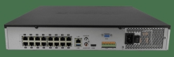 DuoStation 2416R/AF-16P TRASSIR 16-ти канальный IP-видеорегистратор с PoE