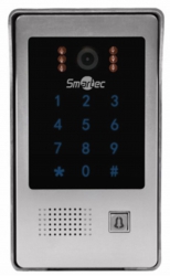 ST-DS406C-SL Smartec Вызывной блок видеодомофона