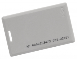 ST-PC010HP Smartec Проксимити карта HID Prox-совместимая