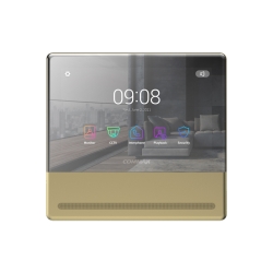 CDV-70QT (золото) Commax Монитор домофона цветной