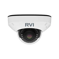 RVi-1NCF2466 (2.8) Купольная IP-видеокамера