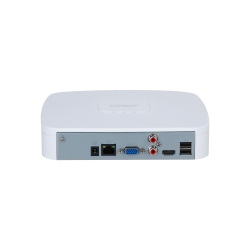 DHI-NVR2104-S3 Dahua 4-канальный IP-видеорегистратор 4K и H.265+