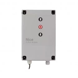 NDCC2200 NICE Блок управления D-PRO Action
