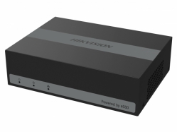 DS-H104EGA(330GB) HiWatch 4-х канальный гибридный HD-TVI регистратор