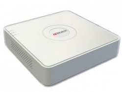 DS-N204P(C)+DS-i200(D)(2.8)x4-Комплект видеонаблюдения HiWatch