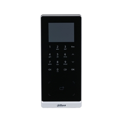 DHI-ASI2201H-W Dahua Влагозащищенный автономный RFID-считыватель с клавиатурой и Wi-Fi