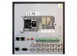 DS-8104AHFLI-S 4-х канальный видеорегистратор