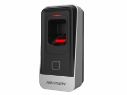 DS-K1201AEF HikVision Считыватель отпечатков пальцев и EM карт