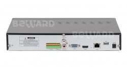 RK0108 Beward 8-канальный IP-видеорегистратор