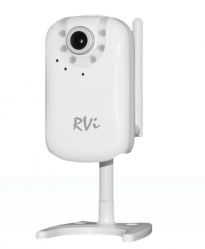 RVi-IPC11W миниатюрная фиксированная IP-видеокамера
