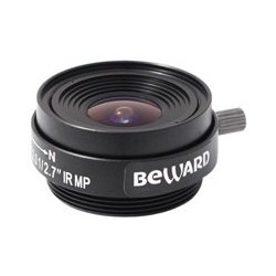 B02820FIR127 Beward Мегапиксельный объектив видеокамеры