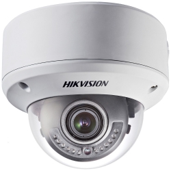 DS-2CC5195P-VPIR HikVision Купольная антивандальная видеокамера