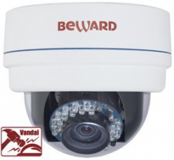 BD3570DVZ Beward купольная IP видеокамера