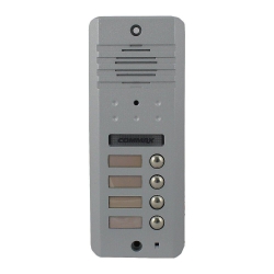 DRC-4DC Серый Commax Цветная вызывная панель