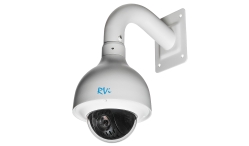 RVi-IPC52Z12 V.2 Поворотная уличная видеокамера