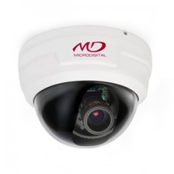 MDC-AH7290TDN Microdigital Купольная видеокамера