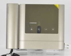 CDV-43MH(AM)/VZ MIRROR Белый Commax Адаптированный видеодомофон