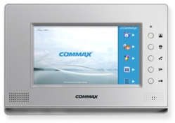 CDV-70A + DRC-4CPN2 Commax Комплект цветного видеодомофона