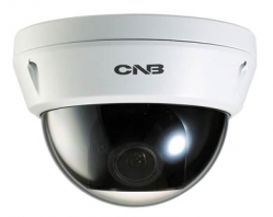 CNB-NV25-1MH антивандальная купольная IP-камера
