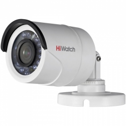 DS-T100 (2.8 mm) HiWatch Уличная видеокамера