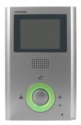 CDV-35H/VZ Grey COMMAX Цветной видеодомофон