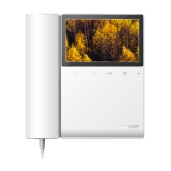 CDV-43K/VZ White COMMAX Цветной видеодомофон