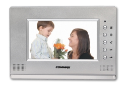 CDV-70A/XL Silver COMMAX Цветной видеодомофон