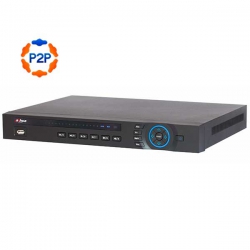 DHI-NVR4208-8P-I Dahua 8-канальный IP-видеорегистратор 