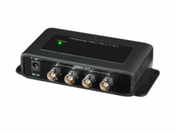 CD104HD SC&T Усилитель-разветвитель видеосигнала HDCVI/HDTVI/AHD
