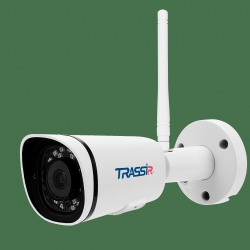 TR-D2121IR3W v3 2.8 TRASSIR Цилиндрическая IP-видеокамера