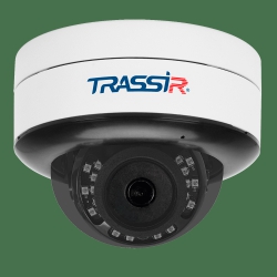 TR-D3122ZIR2 v6 2.8-8 TRASSIR Купольная IP-видеокамера