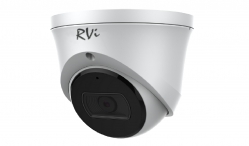 RVi-1NCE8044 (2.8) white Купольная IP-видеокамера