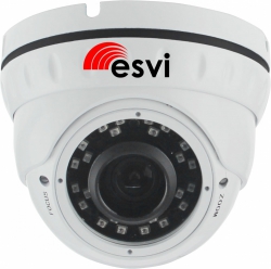 EVC-DNT-S20AF-P ESVI Купольная IP-видеокамера