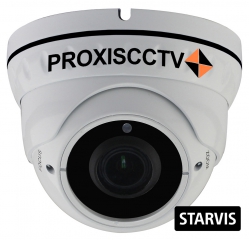 PX-IP-DNT-S50AF-P/A (BV) PROXISCCTV Купольная IP-видеокамера