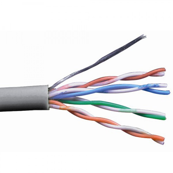 Ftp 4pr 24awg Cat5e Outdoor Proconnect