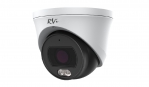 RVi-1NCEL4074 (4) white Купольная IP-видеокамера