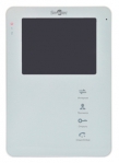 ST-MS204M-WT Smartec Цветной видеодомофон