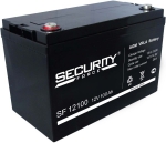 SF 12100 Security Force Аккумулятор 100 АЧ