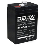 DT 6045 Delta Аккумулятор 4,5 АЧ