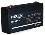DT 612 Delta Аккумулятор 12 АЧ